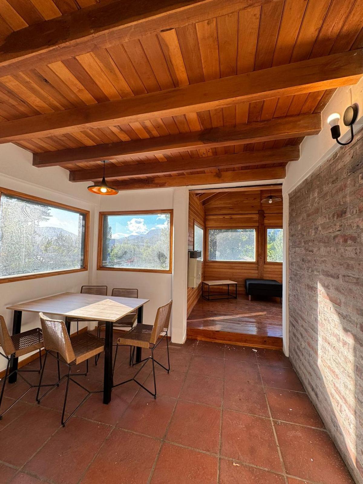 Huilen De Bandurrias Villa San Martín de los Andes Exterior photo