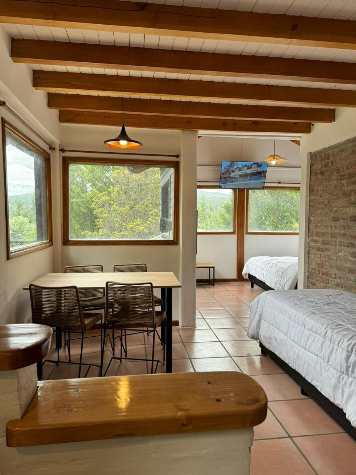 Huilen De Bandurrias Villa San Martín de los Andes Exterior photo