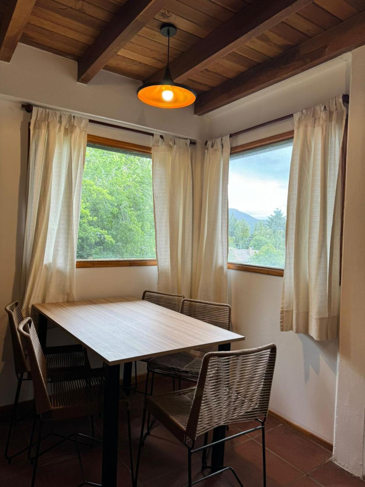 Huilen De Bandurrias Villa San Martín de los Andes Exterior photo