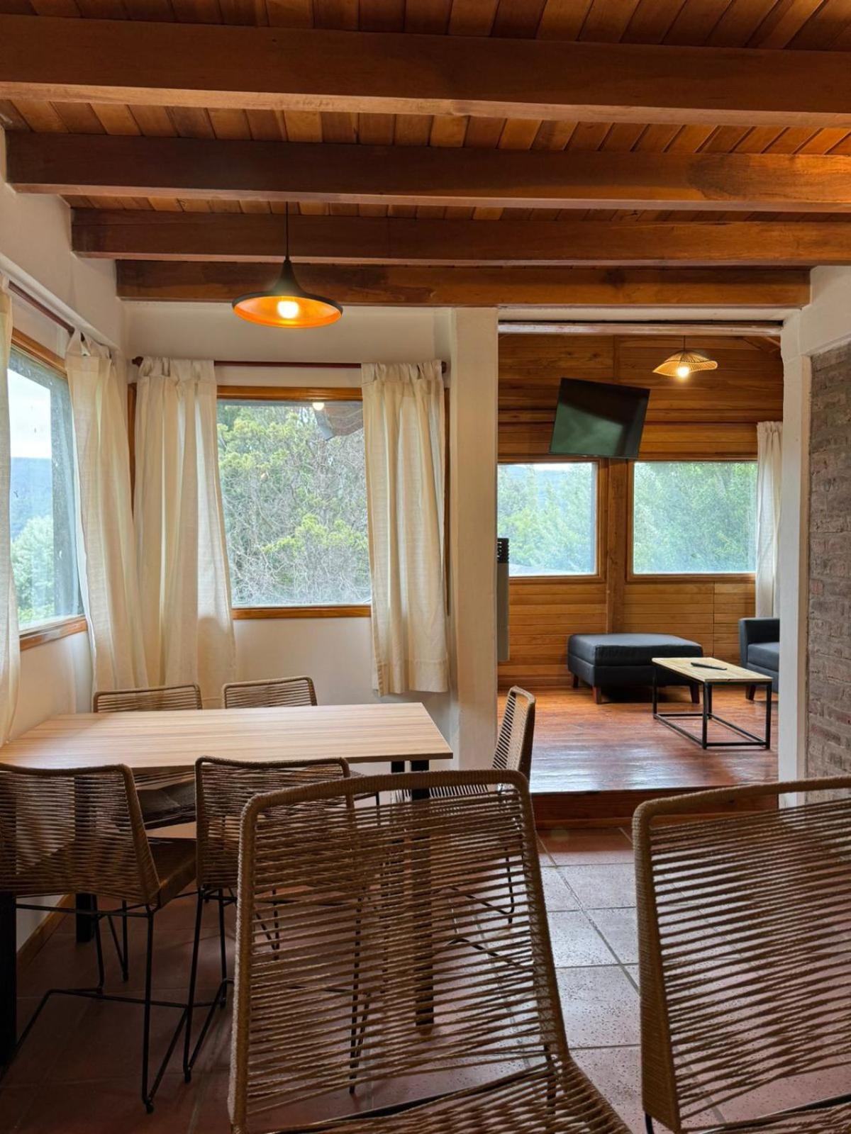 Huilen De Bandurrias Villa San Martín de los Andes Exterior photo