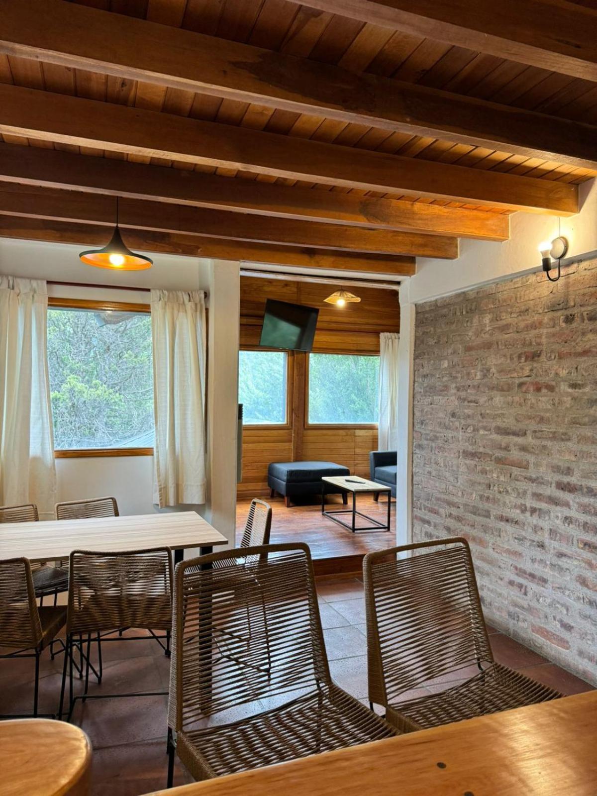 Huilen De Bandurrias Villa San Martín de los Andes Exterior photo