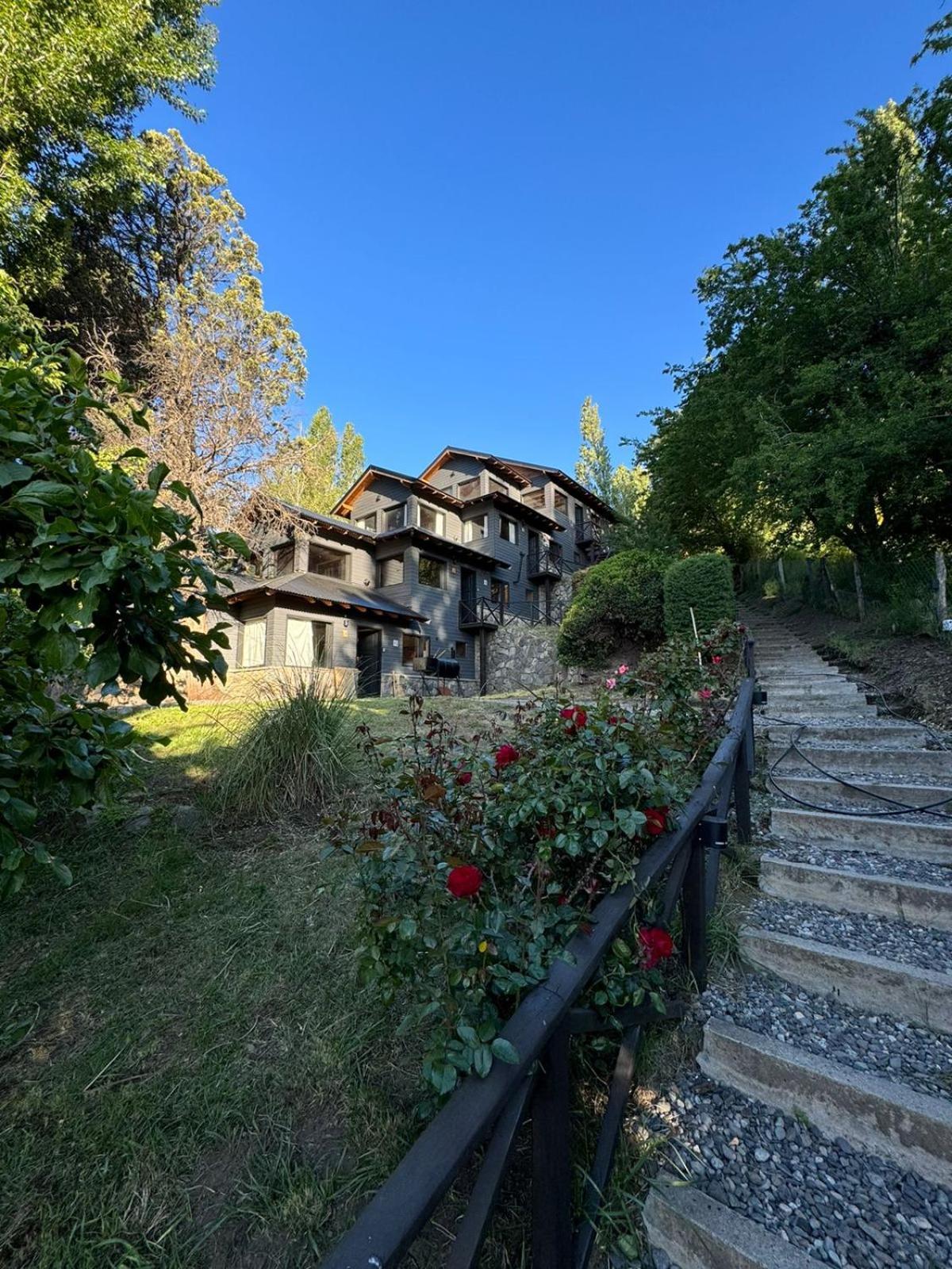 Huilen De Bandurrias Villa San Martín de los Andes Exterior photo