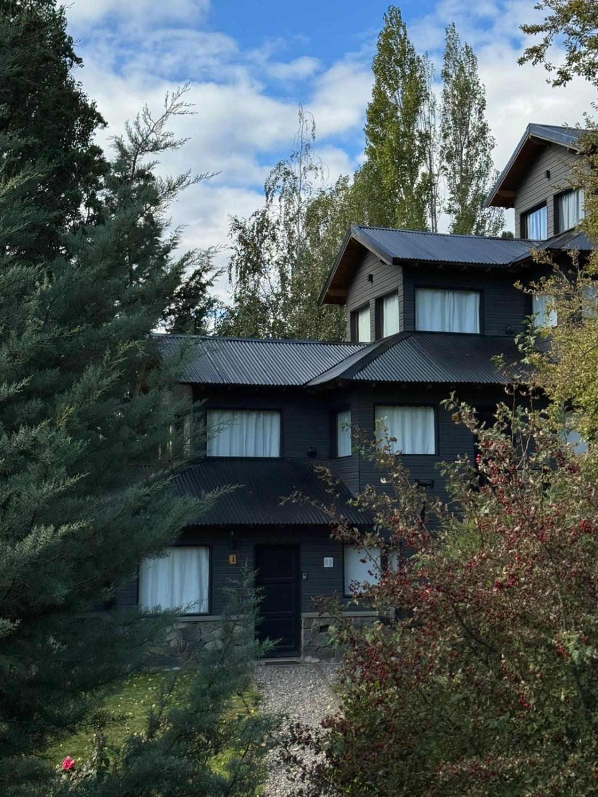 Huilen De Bandurrias Villa San Martín de los Andes Exterior photo