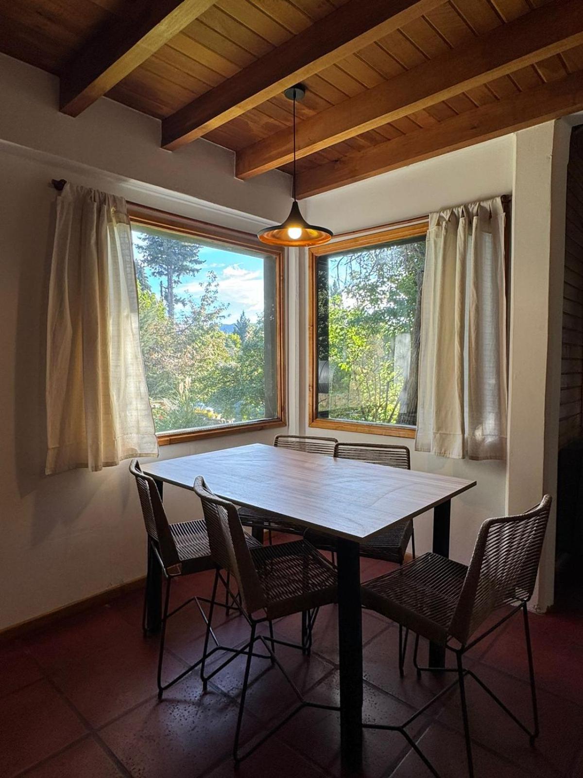 Huilen De Bandurrias Villa San Martín de los Andes Exterior photo
