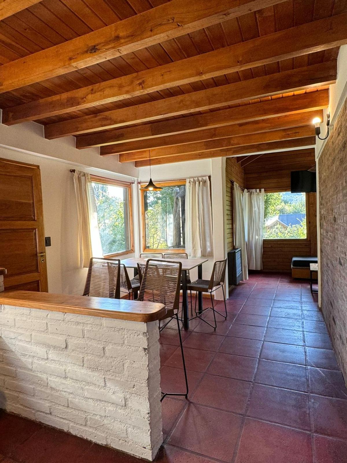 Huilen De Bandurrias Villa San Martín de los Andes Exterior photo