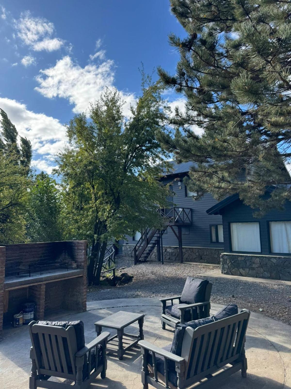 Huilen De Bandurrias Villa San Martín de los Andes Exterior photo