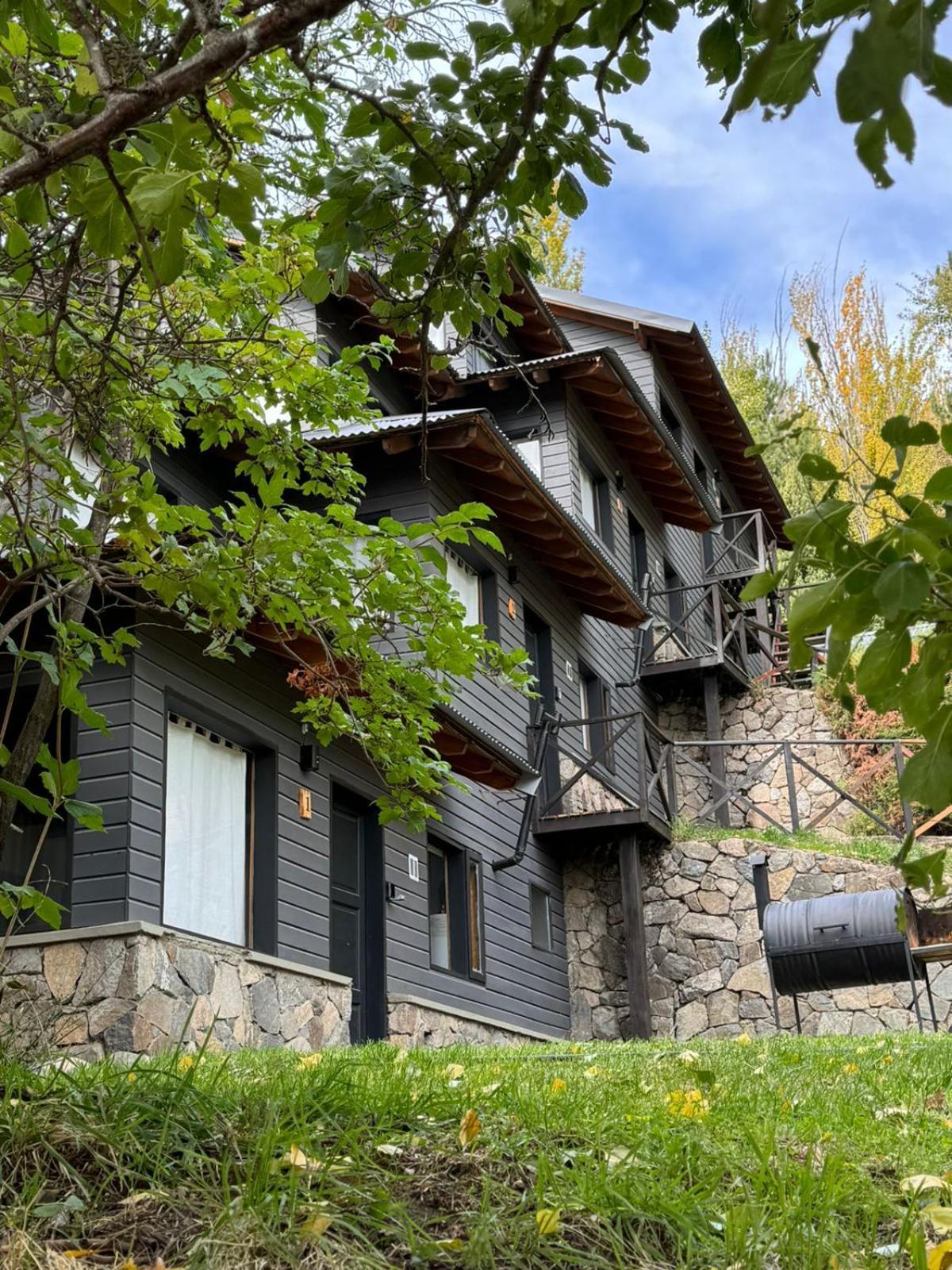 Huilen De Bandurrias Villa San Martín de los Andes Exterior photo